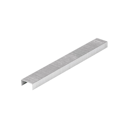 1000 grapas 1/4" corona 11.2 mm, para ET-21 y ET-19 Truper ET-21-1/4