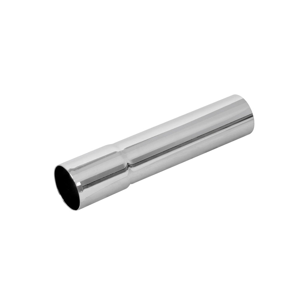 Extensión 15 cm latón cromado para contra de lavabo, 1-1/4" Foset EXTL-15
