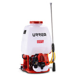 Fumigador de motor de 2 tiempos 20 Lt Urrea FUMU20