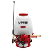 Fumigador de motor de 2 tiempos 20 Lt Urrea FUMU20 - imagen 3