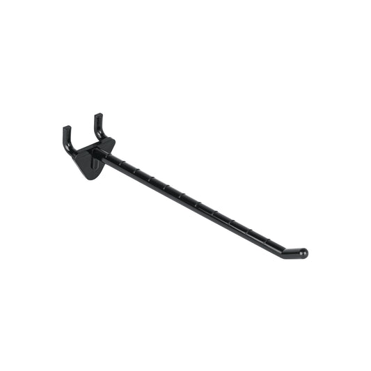 Gancho de plástico para perfocel y para ranurado, 6" Truper GA-6P
