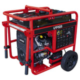 Generador a gasolina 13000 W, 713 cc, voltaje de salida 120-240 V Urrea GG813 - imagen 3