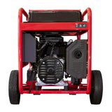 Generador a gasolina 13000 W, 713 cc, voltaje de salida 120-240 V Urrea GG813 - imagen 6