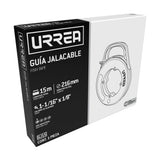 Guía para cable 15 m Urrea GJ15 - imagen 5