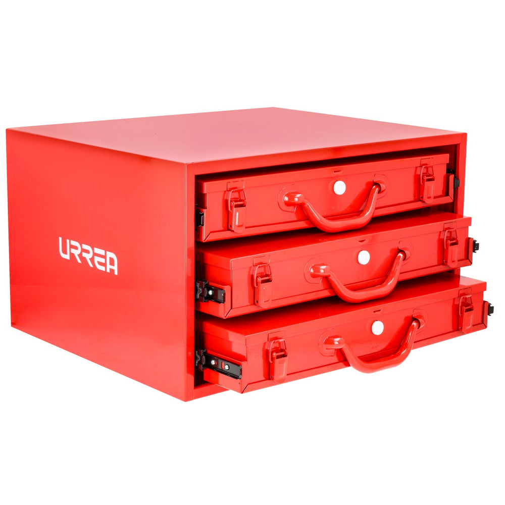 Gabinete superior con 3 cajas tipo maletín 20" Urrea GS3C - imagen 3