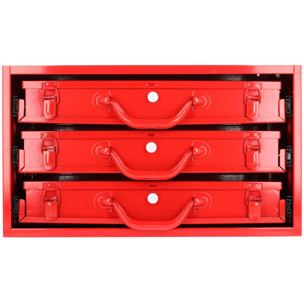 Gabinete superior con 3 cajas tipo maletín 20" Urrea GS3C - imagen 8