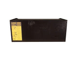 Gabinete intermedio 2 gavetas color negro serie H 27" Urrea H27I2 - imagen 6