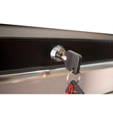 Gabinete intermedio 2 gavetas color negro serie H 27" Urrea H27I2 - imagen 7
