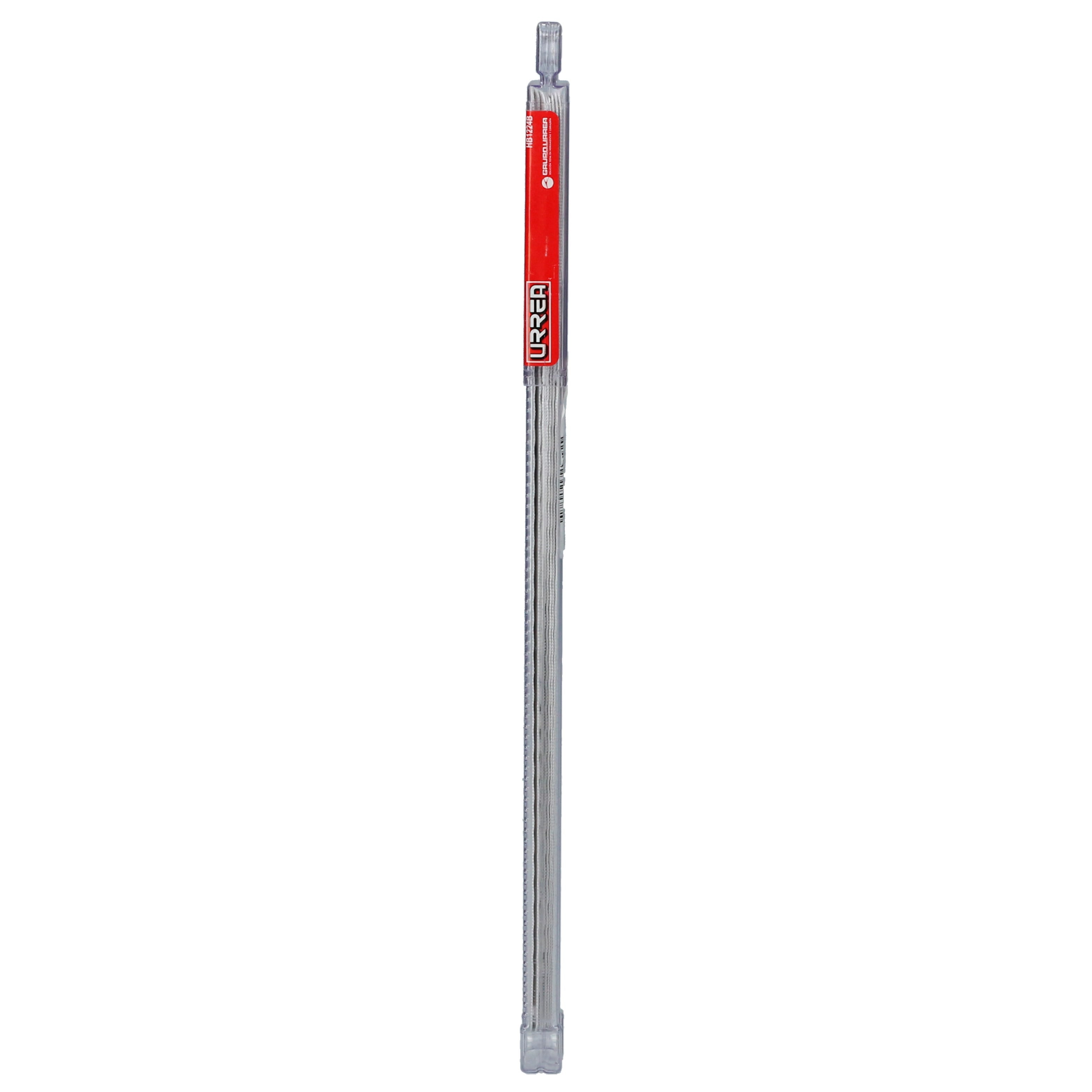 Segueta bimetálica de 12", 24 DPP, 10 piezas Urrea HB1224B - imagen 4
