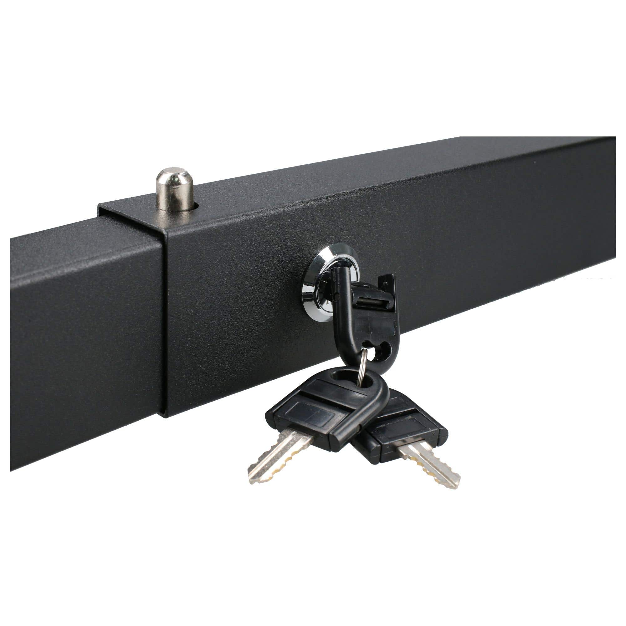 Barra de seguridad para gabinetes serie HD Urrea HDAC6 - imagen 4