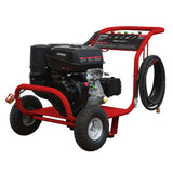Hidrolavadora a gasolina 9.5 HP, 3600 PSI, 10.3 Lt por minuto Urrea HG909 - imagen 2