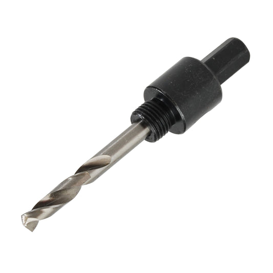 Mandril guía zanco hexagonal 3/8" Urrea HSA38