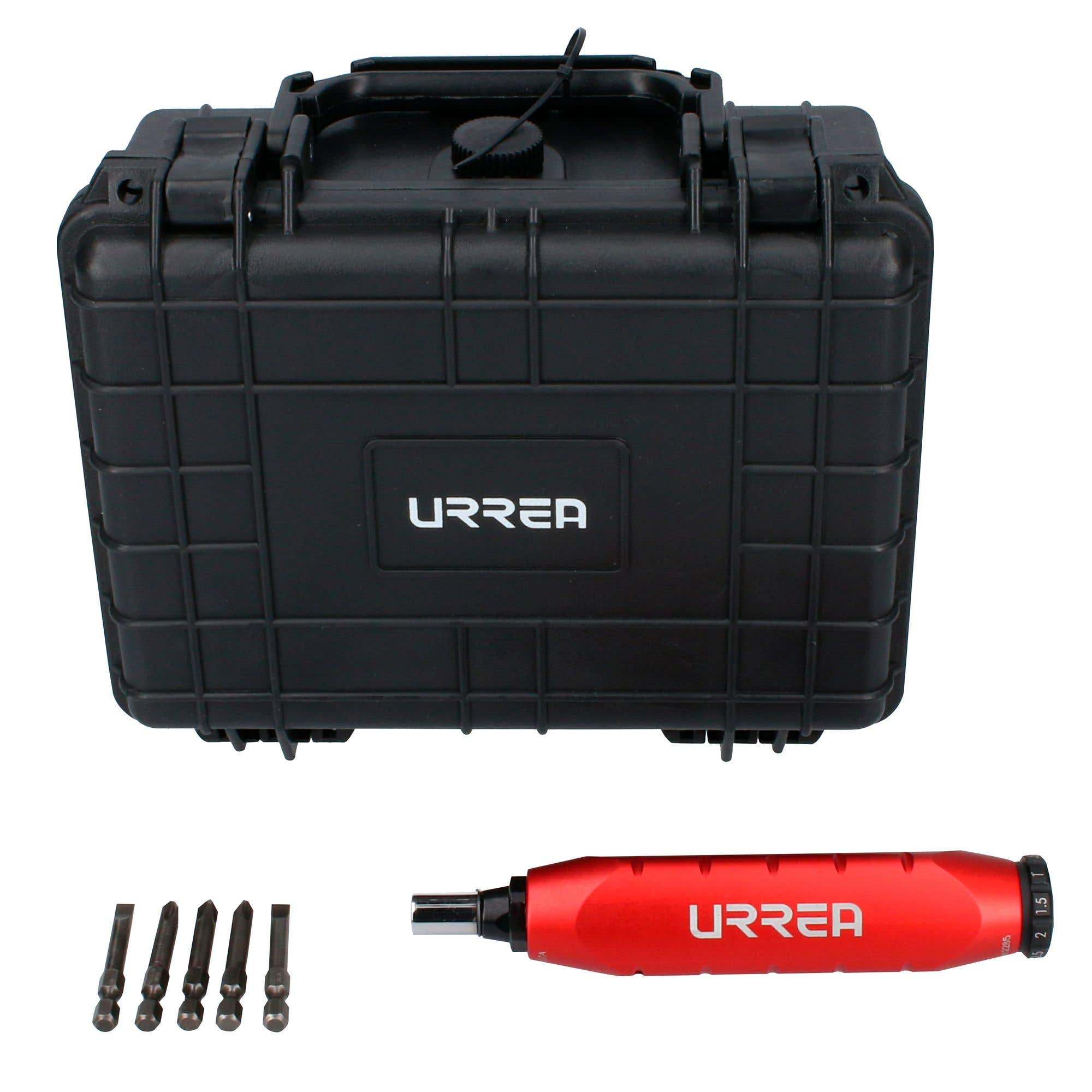 Juego combinado de herramienta de torque, 7 piezas Urrea JHT7 - imagen 3