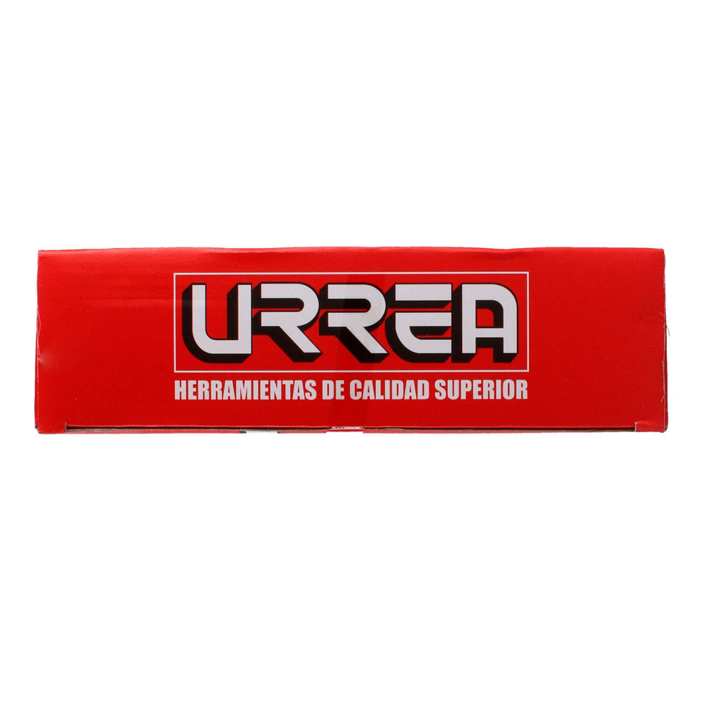 Juego de llaves combinadas pulido espejo matraca rev spline métricas,12 pz,caja plástica Urrea JLMC12MR - imagen 8