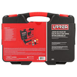 Juego de mazo de golpe seco con mango Rubber grip tapas intercambiables 16 oz, 9 piezas Urrea JMTI - imagen 6