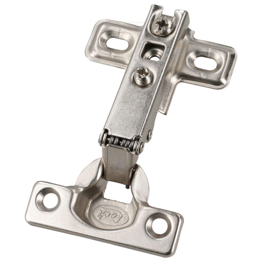 Bisagra recta bidimensional 26 mm Lock LBD26R – imagen 2