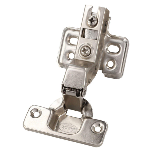 Bisagra acodada bidimensional 35 mm, cierre suave Lock LBD35AP – imagen 2