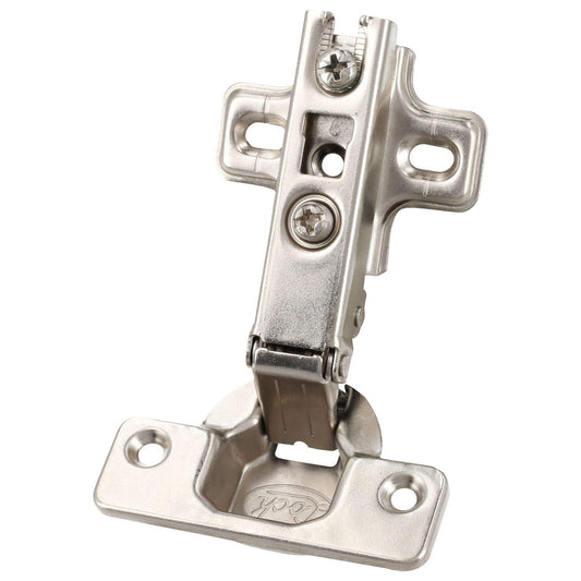 Bisagra recta bidimensional 35 mm Lock LBD35R – imagen 2