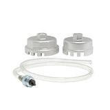 Juego de llaves para filtros de aceite Toyota, 3 piezas Urrea LF2500 - imagen 2