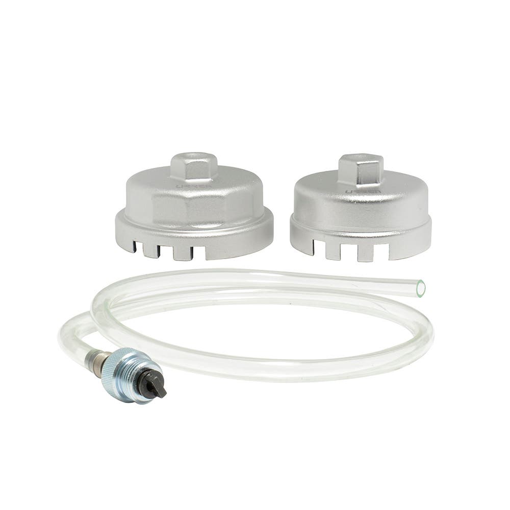 Juego de llaves para filtros de aceite Toyota, 3 piezas Urrea LF2500