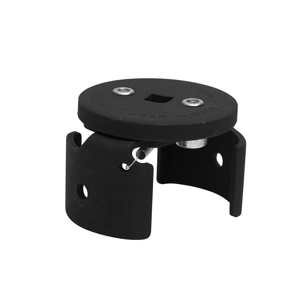Llave autoajustable para quitar filtros de 3/8" de 3-1/8" a 3-7/8" Urrea LF6000