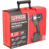 Pistola de impacto 1/2" a batería Litio-ion 20 V, 900 Nm Urrea LI129 - imagen 4