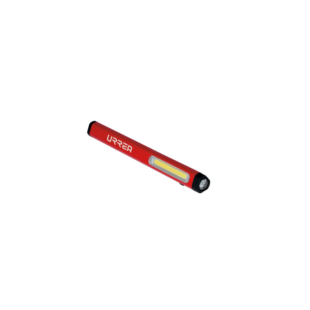 Linterna de LED tipo pluma recargable de 300 lm Urrea LPL30