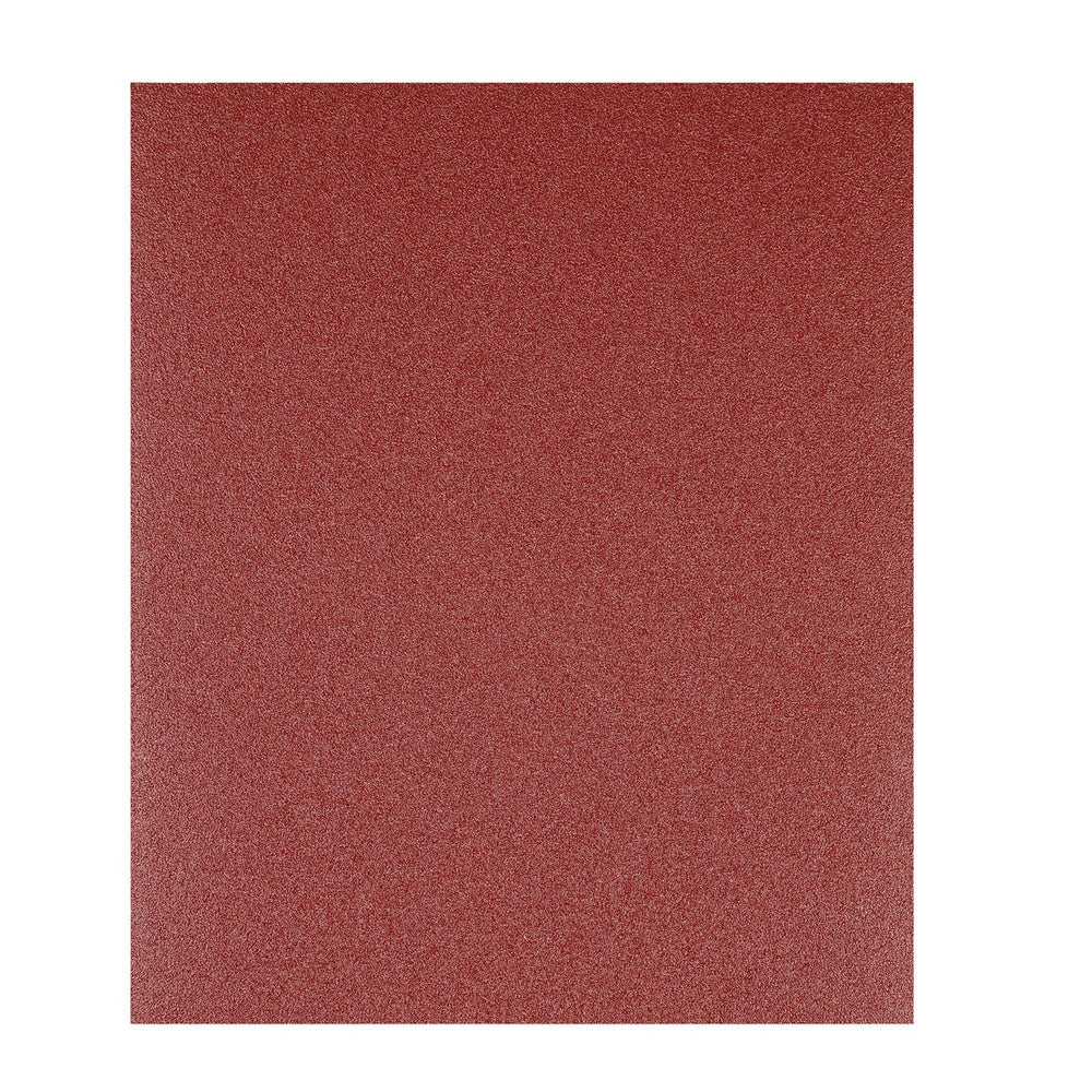 Lija roja para esmeril, grano 50 Urrea LR50