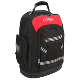 Mochila portaherramientas de poliéster extraíble 17"x13"x10", c/asa alambre Urrea MPE - imagen 4