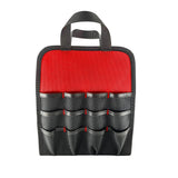 Mochila portaherramientas de poliéster extraíble 17"x13"x10", c/asa alambre Urrea MPE - imagen 5