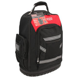 Mochila portaherramientas de poliéster extraíble 17"x13"x10", c/asa alambre Urrea MPE - imagen 7