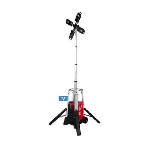 MXF041-1XC LÁMPARA DE TORRE ROCKET MX FUEL 27 MMI LÚMENES