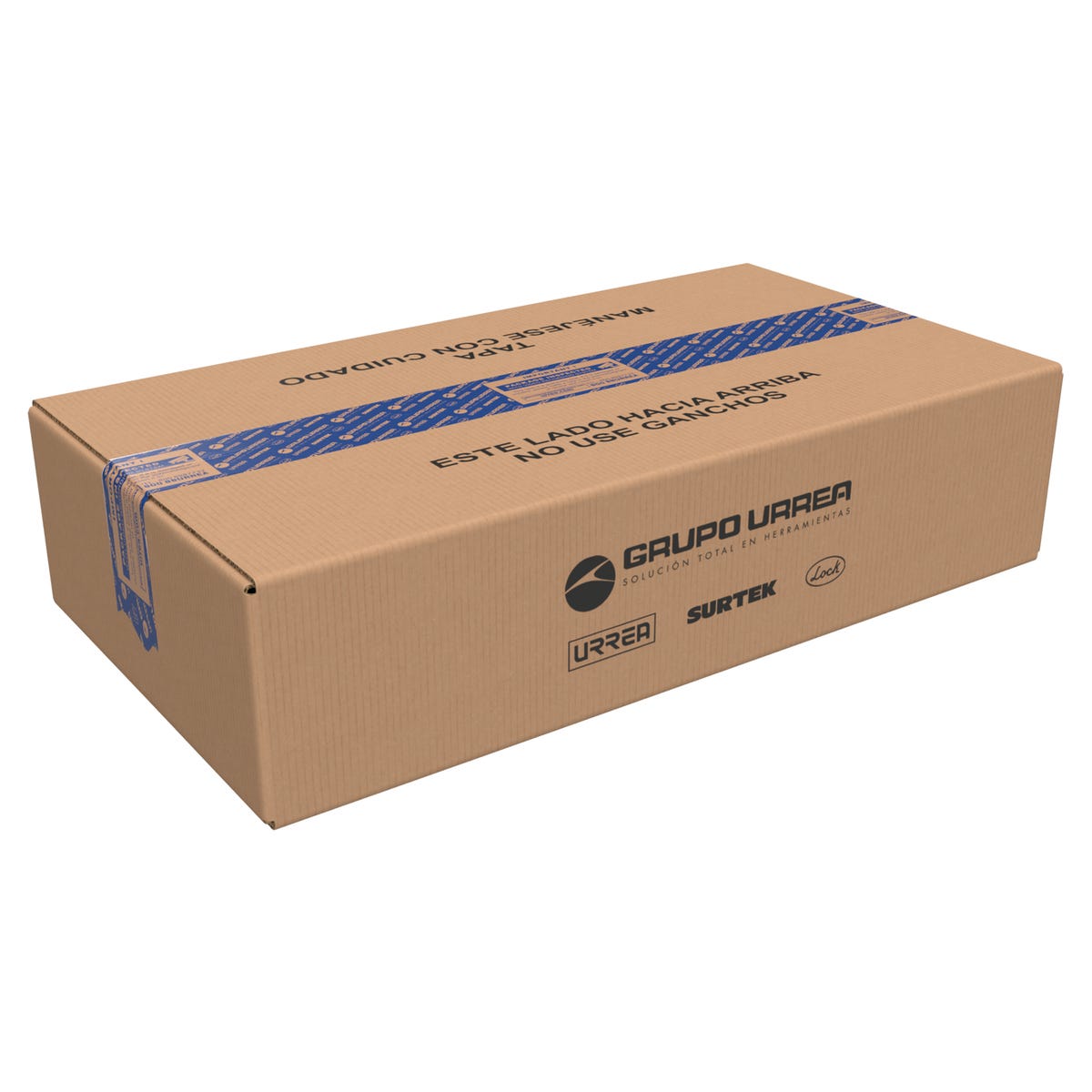 Juego de punzones y cinceles, 10 piezas Urrea NO.2