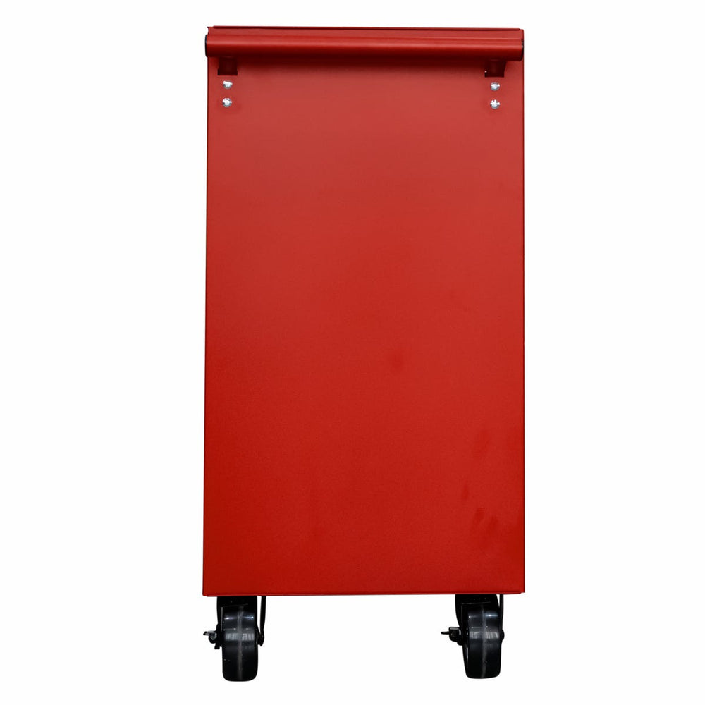 Gabinete móvil 8 gavetas color rojo serie P 41" Urrea P41M8 - imagen 5
