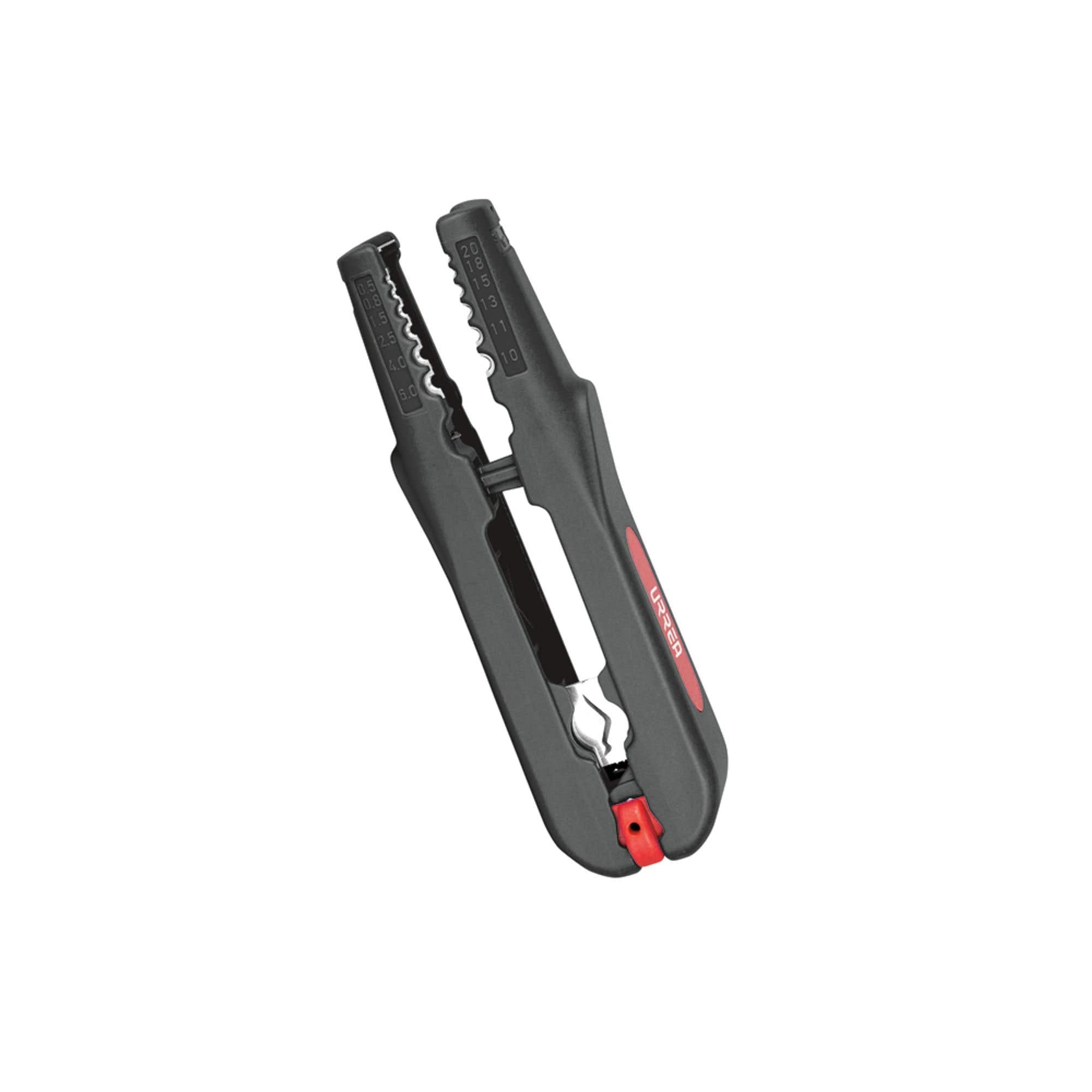 Pelacable multifuncional 10-20 AWG 4 en 1 Urrea PEC03