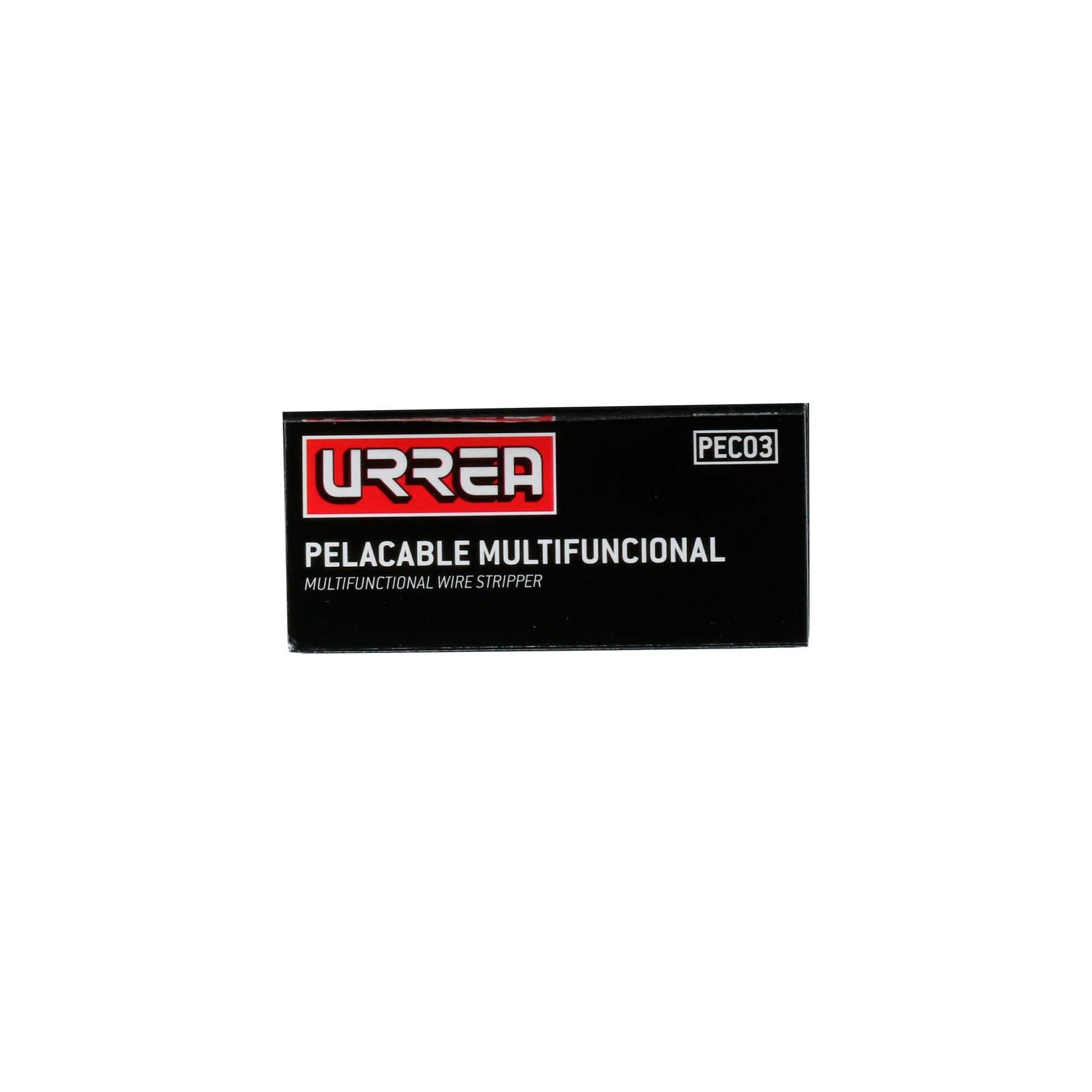 Pelacable multifuncional 10-20 AWG 4 en 1 Urrea PEC03 - imagen 6