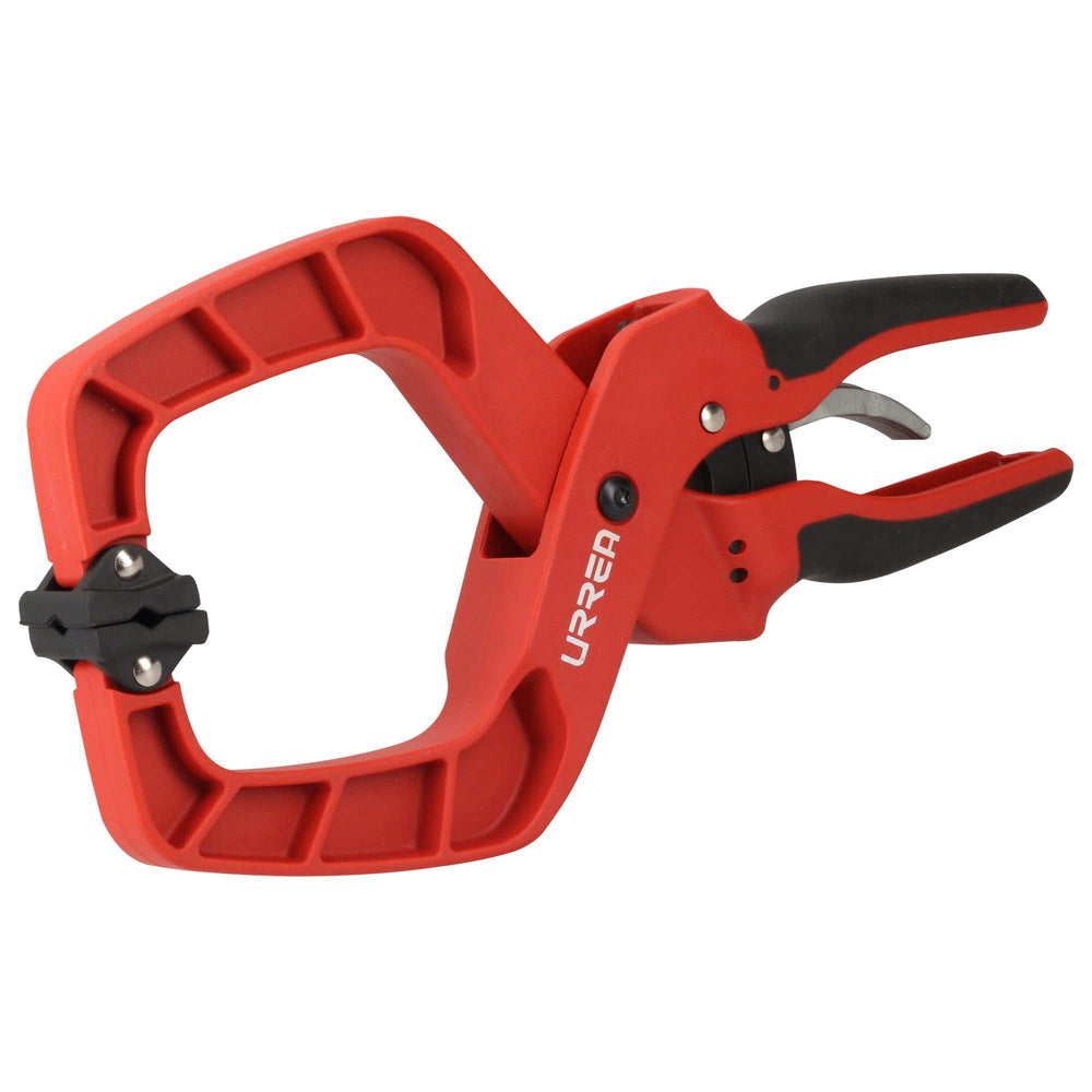 Prensa plástica de resorte Quick Release 4" Urrea PRES4 - imagen 4