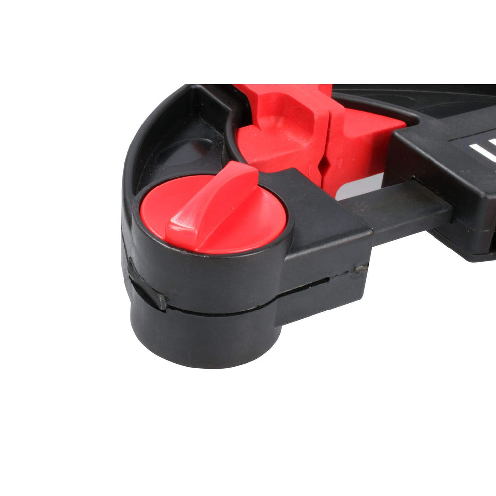 Prensa plástica de barra Quick Release 12" Urrea PRP12 - imagen 5