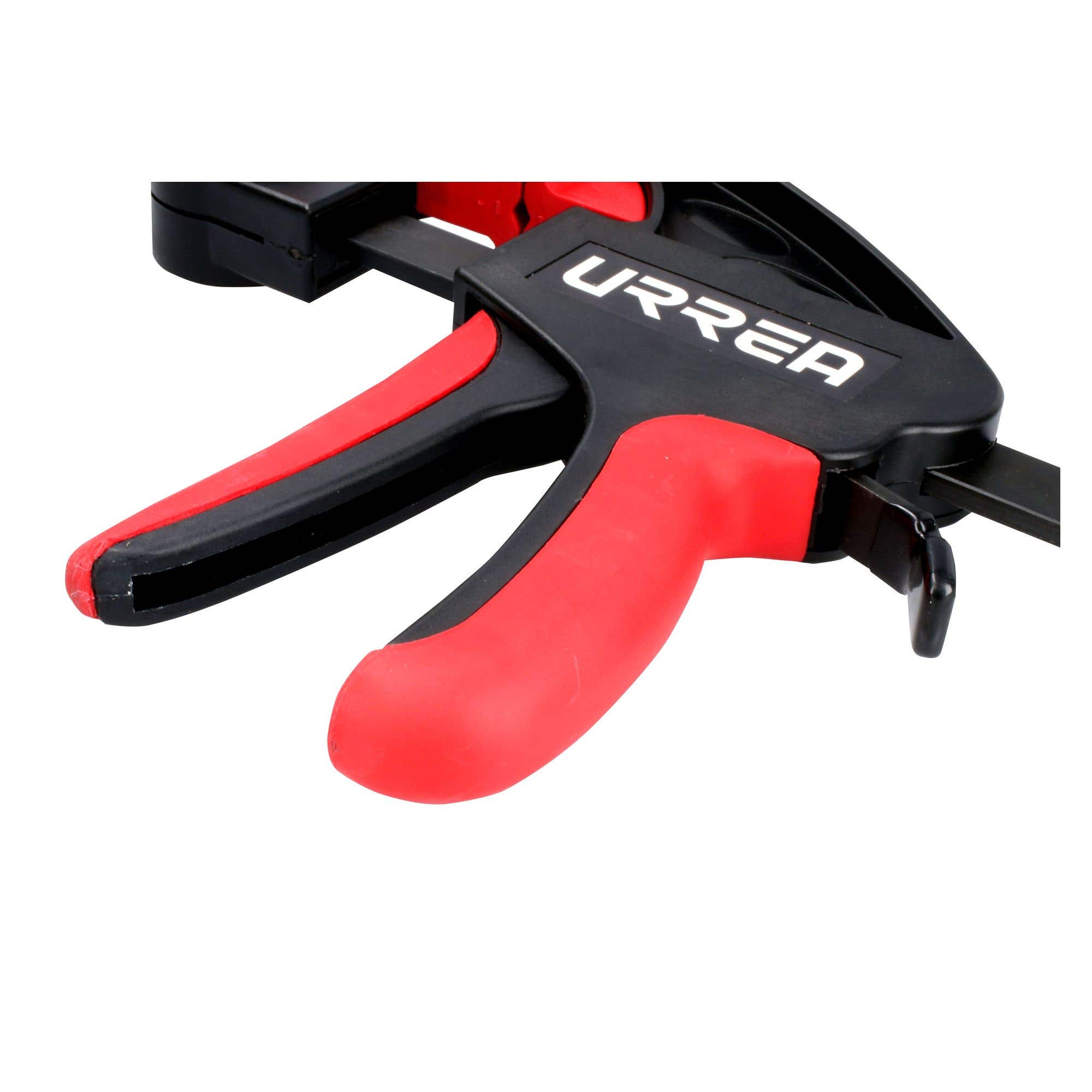 Prensa plástica de barra Quick Release 24" Urrea PRP24 - imagen 6