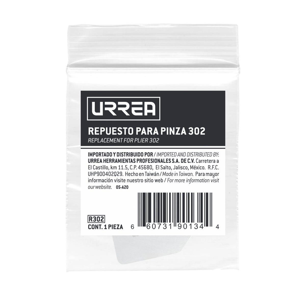 Repuesto para pinza pelacables automática 313 Urrea R313 - imagen 3