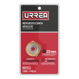 Repuesto de cuchilla para corta azulejos 22 mm TC61, TC76, TC91 Urrea REPTC1 - imagen 3