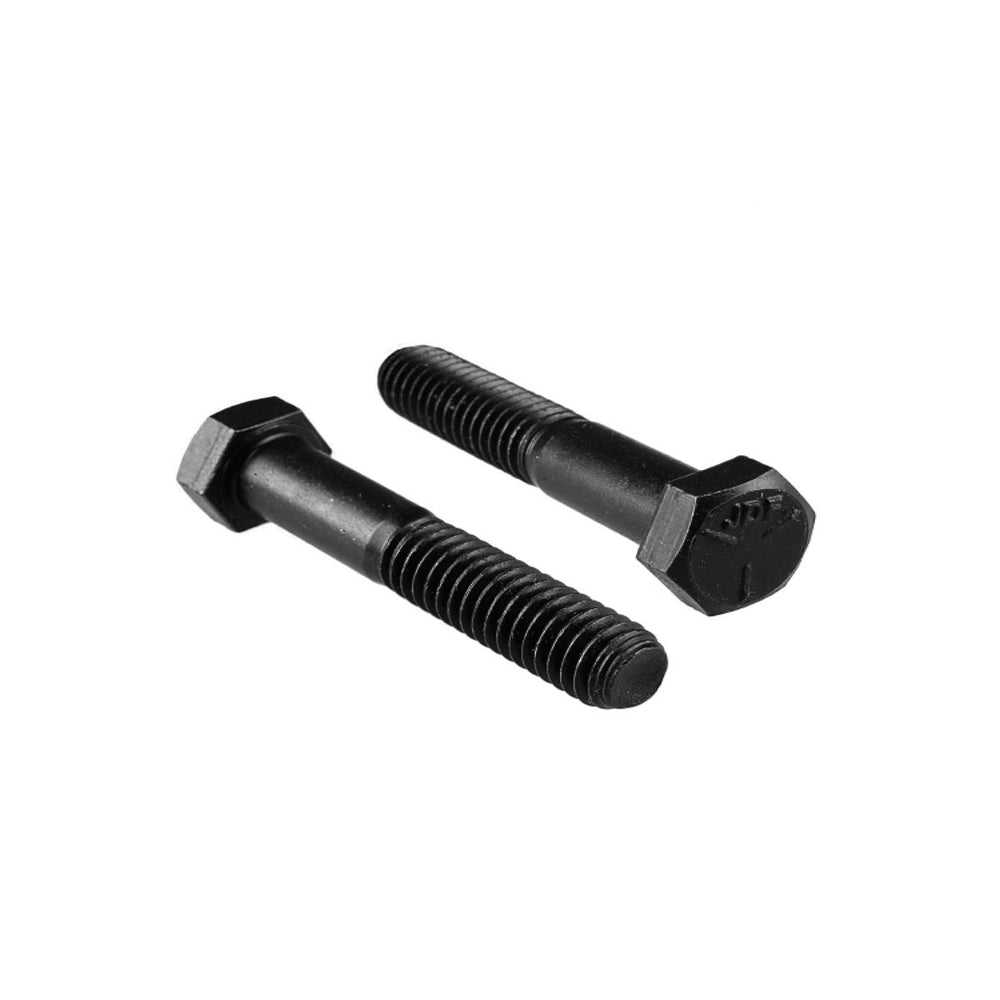 Tornillo de acero 5° rosca parcial, 1/2" x 3", 20 piezas Surtek T5123