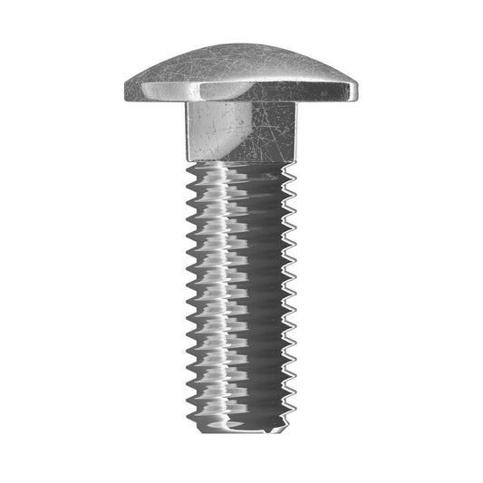 Tornillo tipo coche 1/2" x 1-1/2", 30 piezas Surtek TC12112 – imagen 2