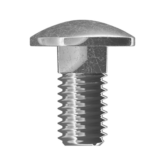 Tornillo tipo coche 1/2" x 1", 40 piezas Surtek TC121 – imagen 2