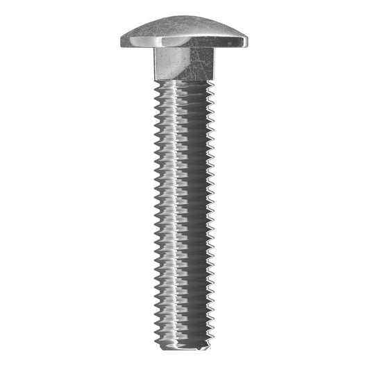 Tornillo tipo coche 1/2" x 2-1/2", 20 piezas Surtek TC12212 – imagen 2