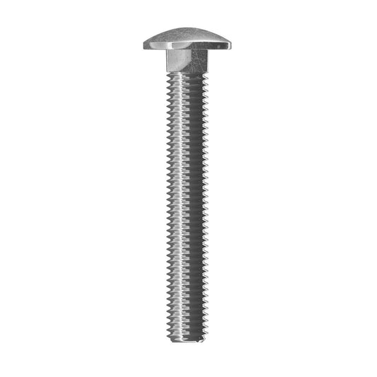 Tornillo tipo coche 1/2" x 3-1/2", 20 piezas Surtek TC12312 – imagen 2