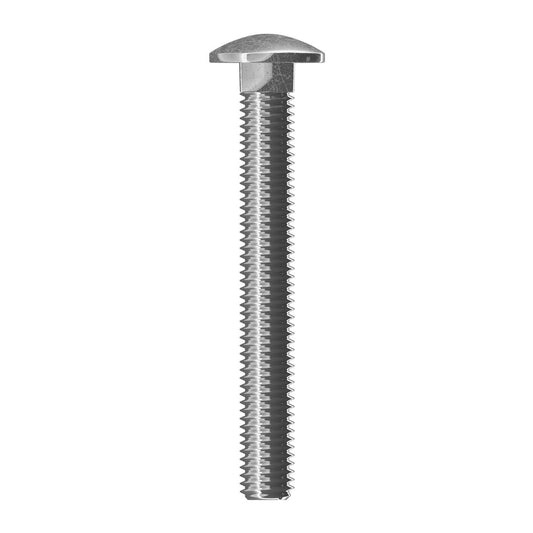 Tornillo tipo coche 1/2" x 4", 15 piezas Surtek TC124 – imagen 2