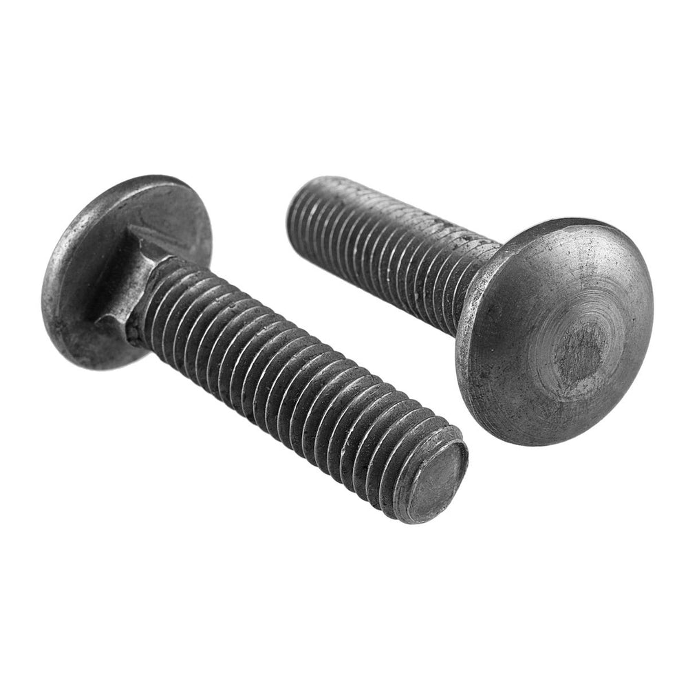 Tornillo tipo coche 1/4" x 1", 100 piezas Surtek TC141