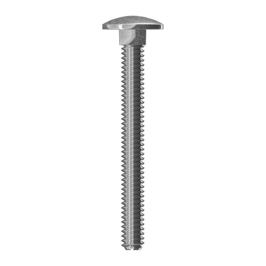 Tornillo tipo coche 3/8" x 3-1/2", 30 piezas Surtek TC38312 – imagen 2