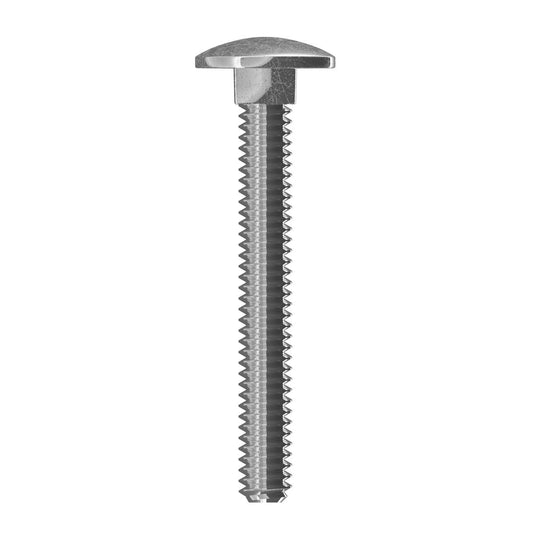 Tornillo tipo coche 3/8" x 3", 50 piezas Surtek TC383 – imagen 2